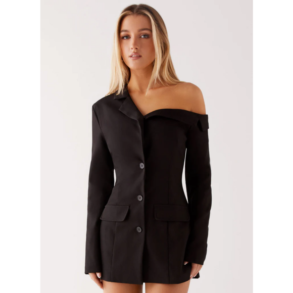 Peppermayo Dresses & Skirts - Peppermayo Cody Mini Dress - Black